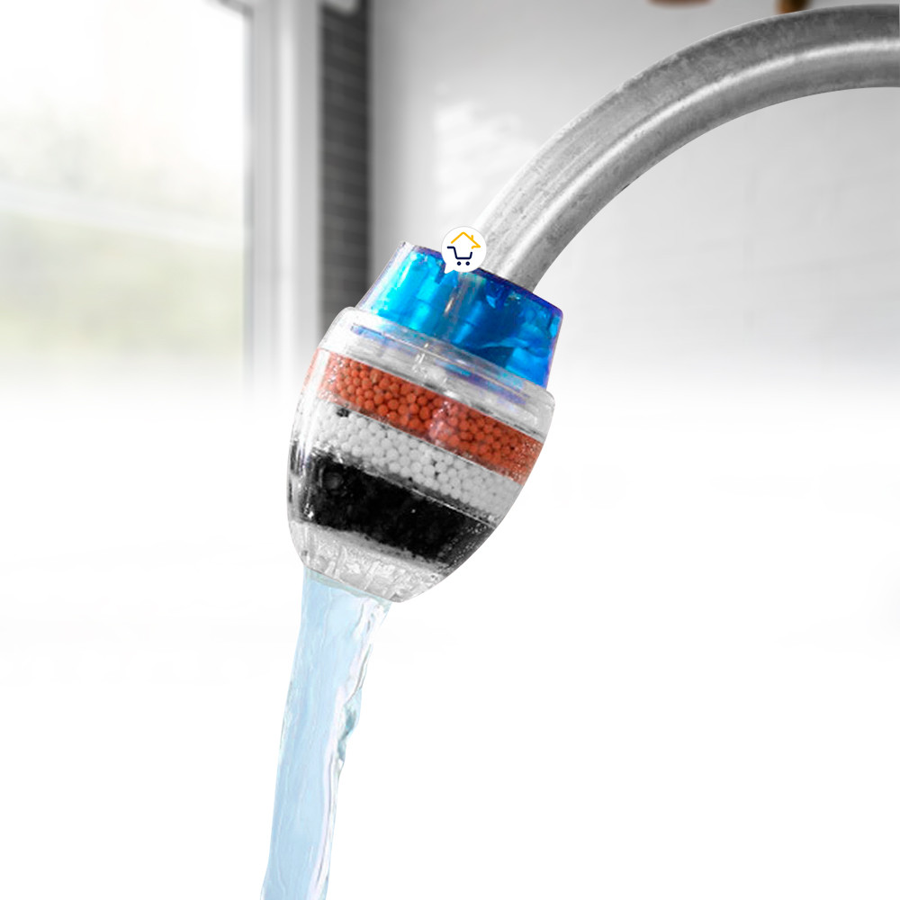 Miniatura 5 de Purificador Agua Filtro De Carbon F809